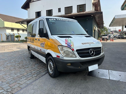 Mercedes-benz Sprinter 311 Curta Teto Baixo 2013/2014