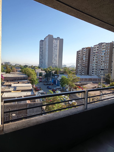 Entrega Inmediata Dos Dormitorios 2 Baños Estacion Central