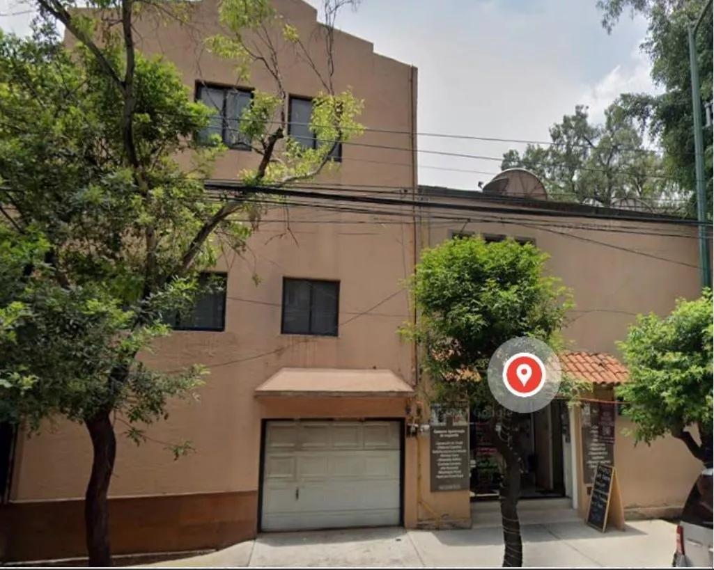 Oportunidad De Inversión En Casa Con Local Comercial En Colonia Del Valle, Benito Juárez, Cdmx
