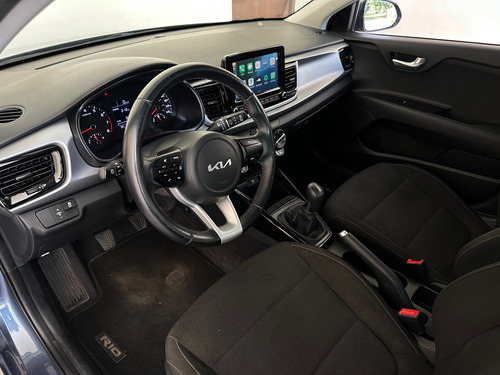 Kia Rio 1.6 Lx Hatchback Mt