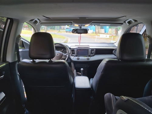 Toyota Rav4 2.0 Vx 2017