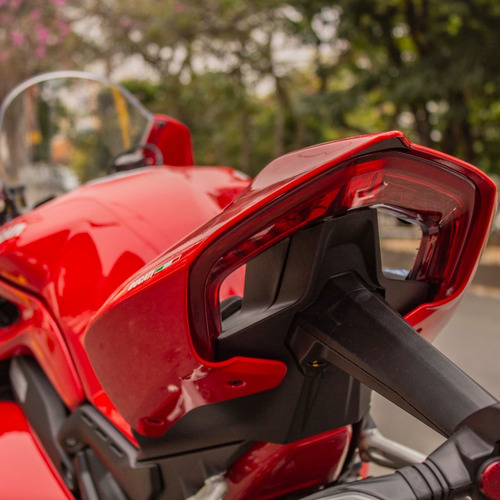 Imagem 8 de 10 de Moto Ducati Panigale V4 S 2021 Zero Km