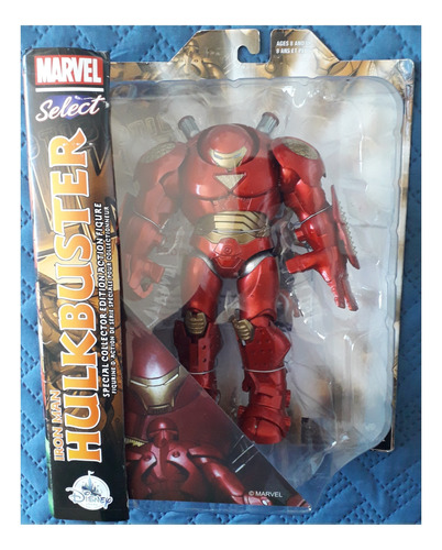 Hulkbuster (special Collector Edition) De Diamond Select