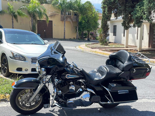 Imagen 1 de 7 de Harley Davidson Ultra Classic Electr