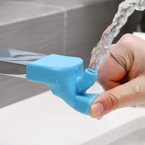 Extensor De Grifo De Silicona Para Fregadero De Cocina
