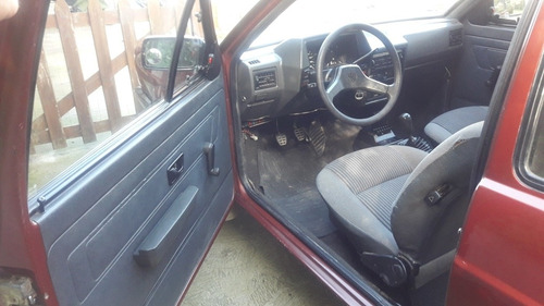 Volkswagen Gol 1.6 Cl 1991