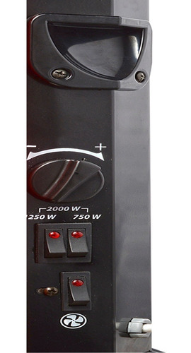 Calefactor eléctrico Axel AX-VITROCOT blanco 220V