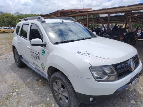 Renault Duster 2.0 Dynamique 4X4 At