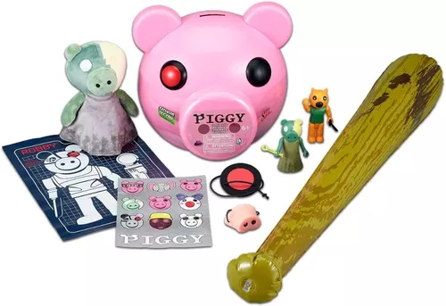 Piggy roblox em pelúcia