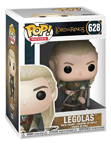Funko Pop! Legolas #628 The Lord Of The Rings