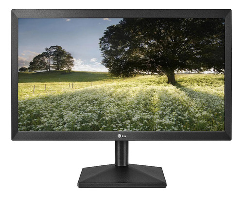 Monitor LG 20mk400h 19.5 Hd, Tn 2ms Hdmi Vga