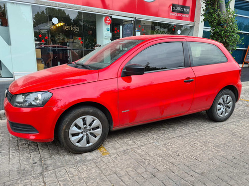 Volkswagen Gol Trend 1.6 Pack I 101cv 3p 2015