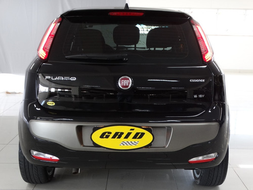 Fiat Punto 1.6 16v Essence Flex 5p