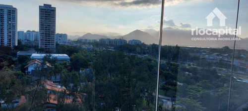 Imagem 9 de 30 de Apartamento Com 4 Quartos À Venda, 139 M² Por R$ 1.600.000 - Barra Da Tijuca - Rio De Janeiro/rj - Ap1631
