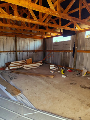 Vende 5000 M2 Con Casa Semiterminada En Quinmavida Colbun