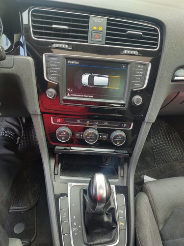 Imagen 12 de 15 de Volkswagen Golf Highline Dsg 2017
