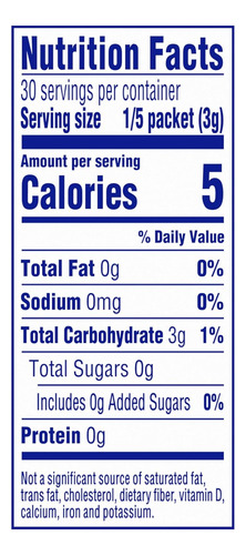 Crystal Light - Mezcla De Bebida En Polvo Con Sabor Natural