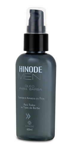 Aceite Para Barba Hinode - Hidrata Y Suaviza El Cabello