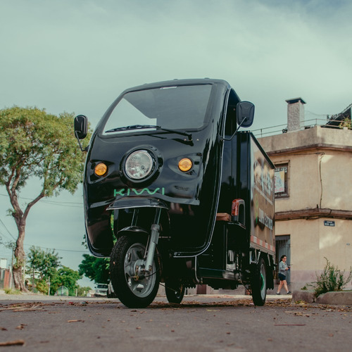 Triciclo Utilitario Kiwi Modelo Cargo
