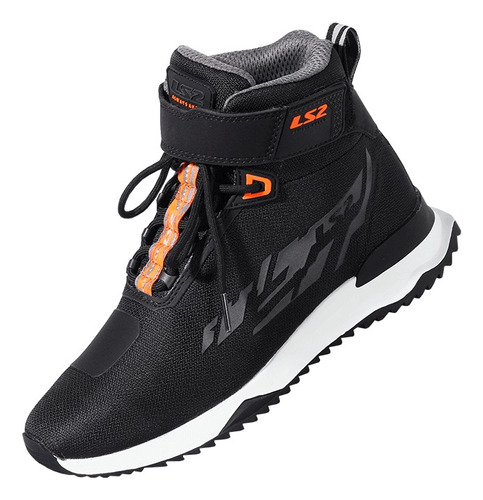 Botas Ls2 Acrux/ultra Ligeras/cordura Con Malla Suave