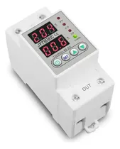 Comprar Protector De Voltaje Integral 60a Tomzn 