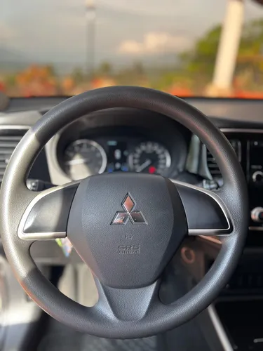 Mitsubishi Outlander 2.4 Kaiteki