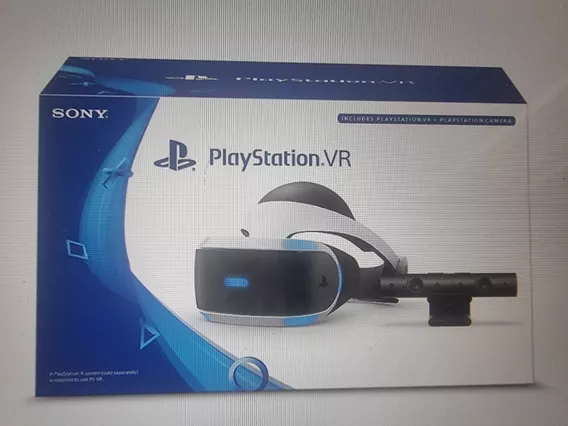 Playstation Vr