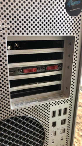 Mac Pro 2008 - 2x3ghz Quad-core Intel Xeon