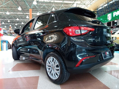Imagem 11 de 15 de Fiat Argo 1.0 Firefly Drive 2021