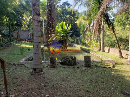 Imagem 3 de 10 de Chácara Para Alugar Itaim Mirim Santana De Parnaíba - 2916