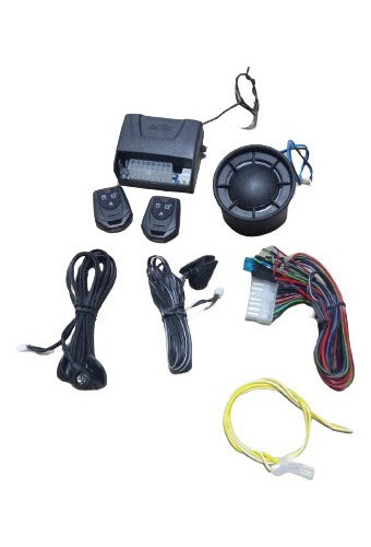 Alarme Automotivo Fks Fk902 Sb Plus C/ 2 Controles + Funções