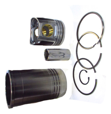 Jg Pistao Camisa Aneis Std Motor Cursor 13 Euro 5 500090823