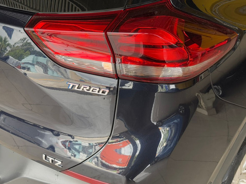 Chevrolet Tracker 1.2 TURBO FLEX LTZ AUTOMÁTICO