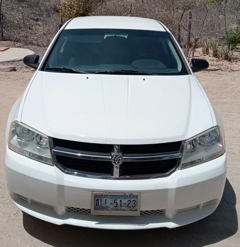 Dodge Avenger 2.4 Sxt X At