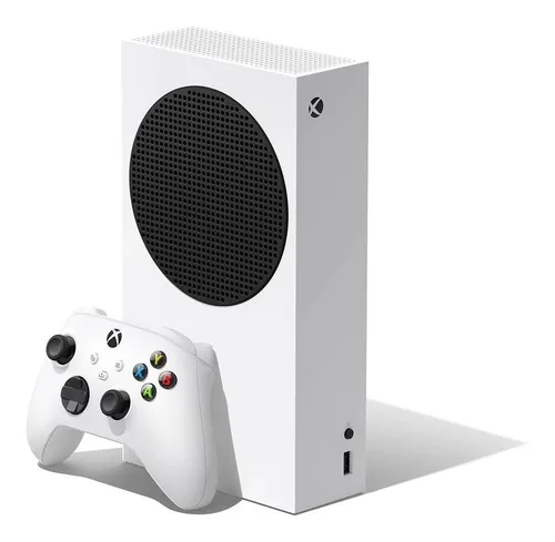 Juegos físicos en Xbox Series X