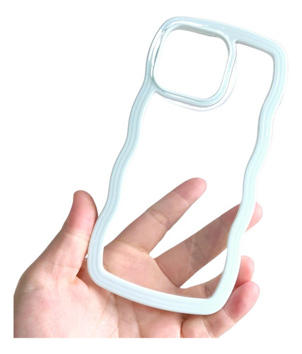 Funda Protector Tpu Transparente Para iPhone 11/12/13/14