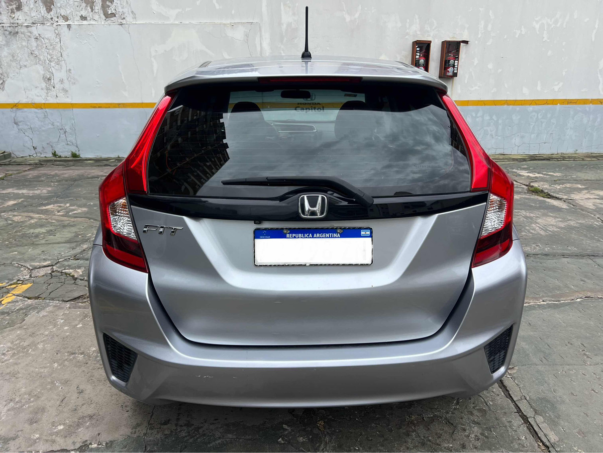 Honda Fit 1.5 Ex-l 132cv