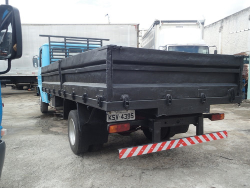 Mb 608 86 Carroceria