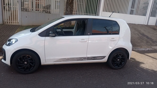 Volkswagen Up! 2020 1.0 Connect 170 Tsi 5p