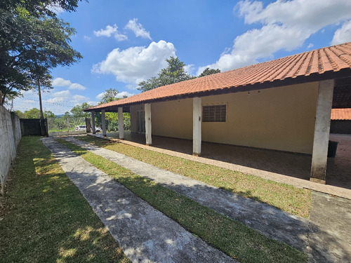 Chácara Formada Localizada Em Mairinque-sp
