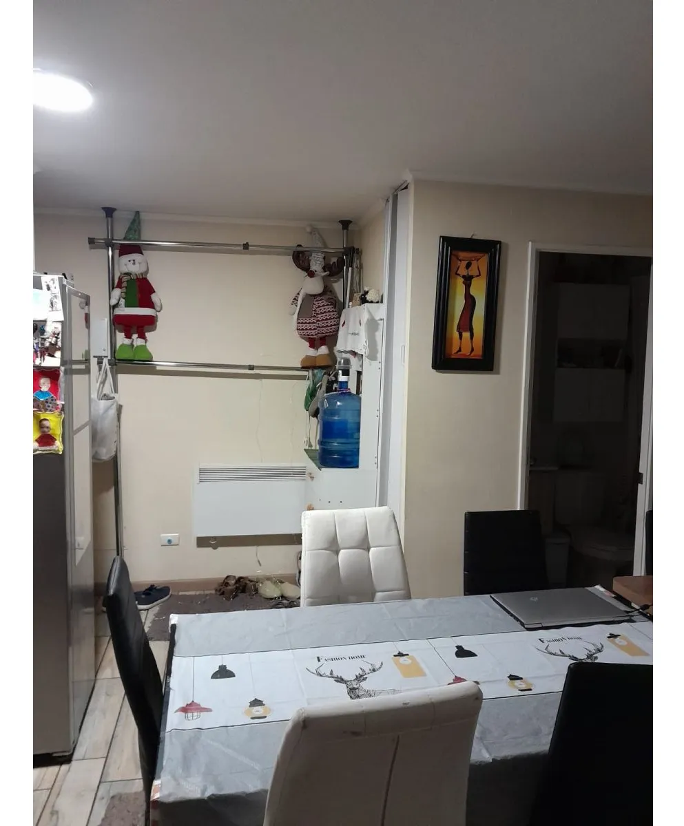 Imagen 4 de 19 de Departamento 2 Dormitorios, Estacionamiento Y Bodega