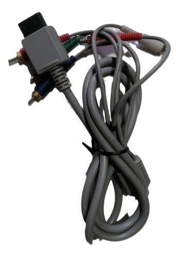 Cable Componente Nintendo Wii Oferta