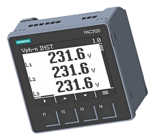 Modulo Modbus Sentron Rtu Siemens 7km3120-0ba01-1da0