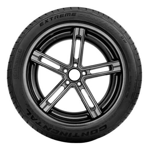 Pneu 205/55r16 91w Extremecontact Dw Continental