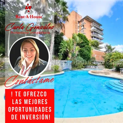 Apartamento en venta