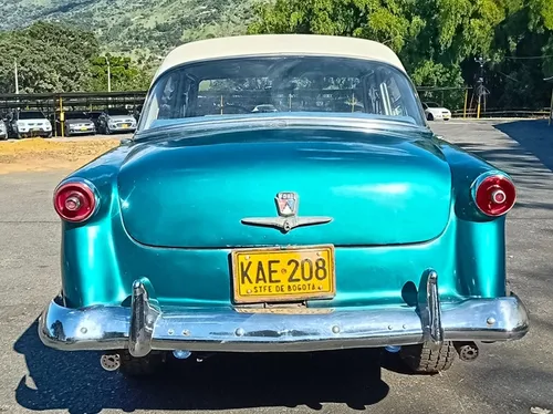 Ford Custom Line 1953
