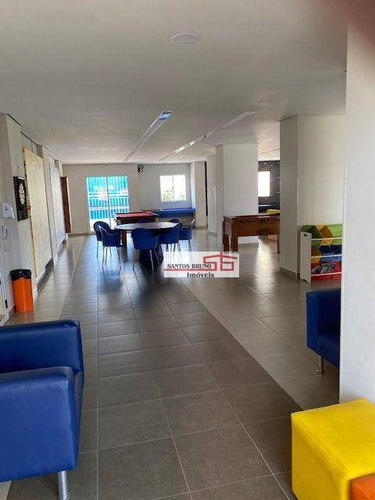 Imagem 24 de 24 de Cobertura À Venda, 158 M² Por R$ 835.000,00 - Freguesia Do Ó - São Paulo/sp - Co0067