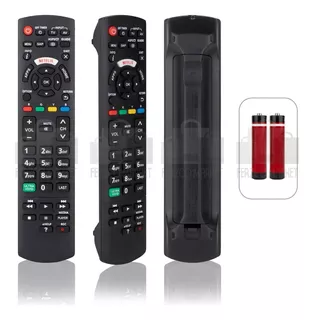 Control Compatible Panasonic Netflix N2qayb 000779 Smart Tv