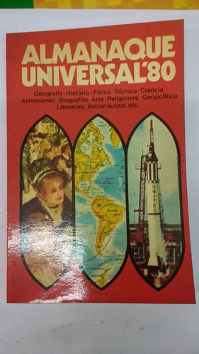 Almanaque Universal '80 