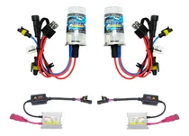Comprar Kit Bi-xenon Baja Xenon Alta Halogena 